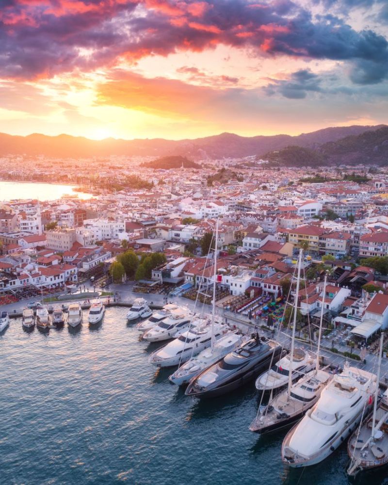 marmaris marina
