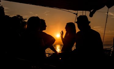 Blue Cruise Life on Gulet Fethiye to Olympos