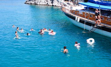 Blue Cruise Life on Gulet yachts charters
