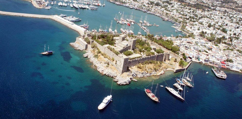 Cabin Charter Destinations