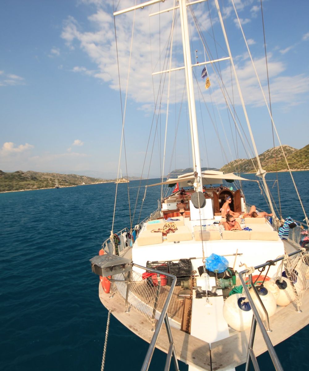 Fethiye to Demre