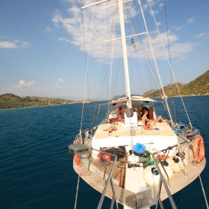 Fethiye to Demre