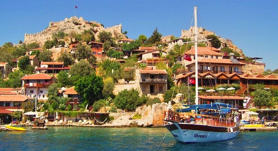Cabin Charter Destinations