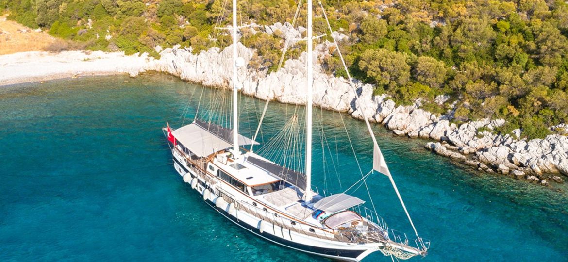 Grand Sailor Gulet Charter