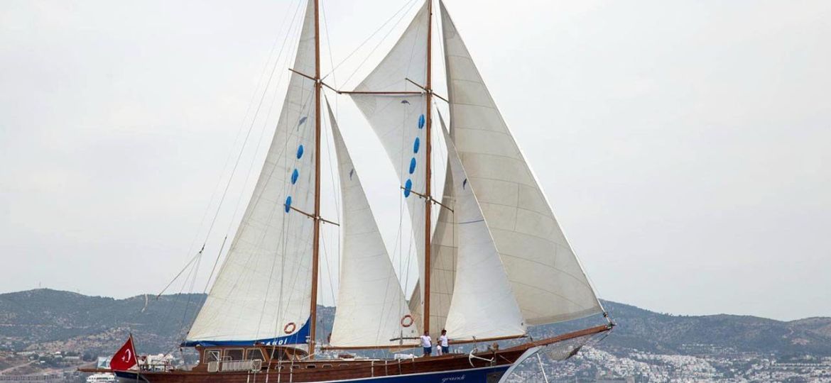 Grandi Gulet Charter