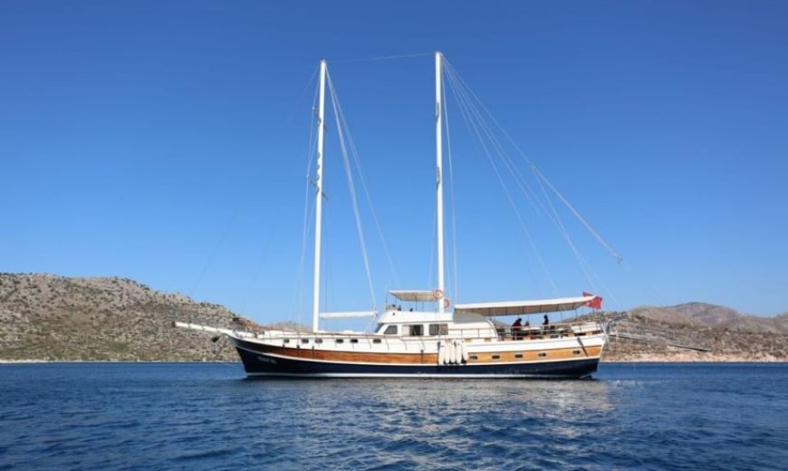 Mesut Ol Gulet Charter