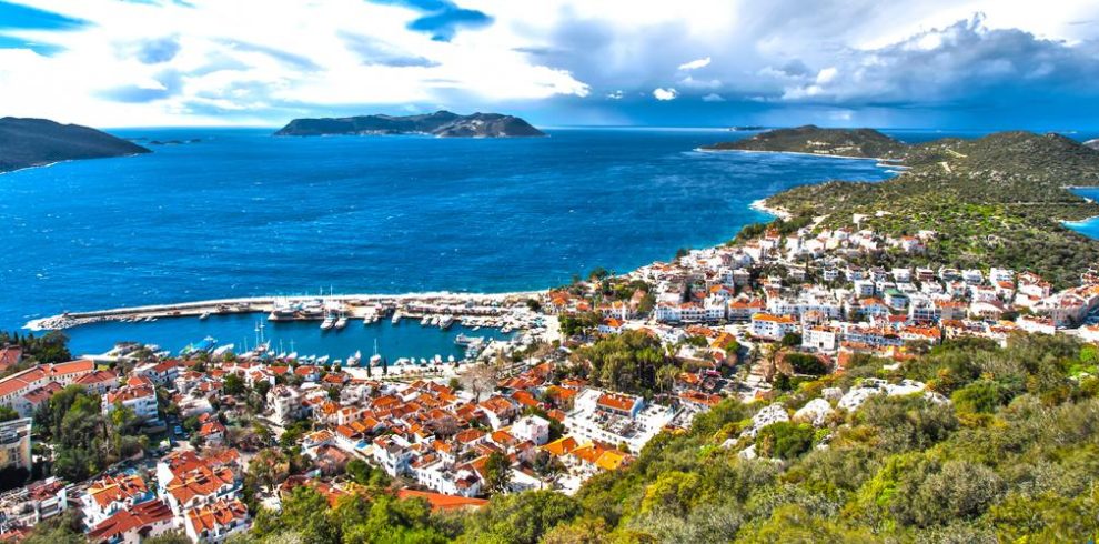 Cabin Charter Destinations