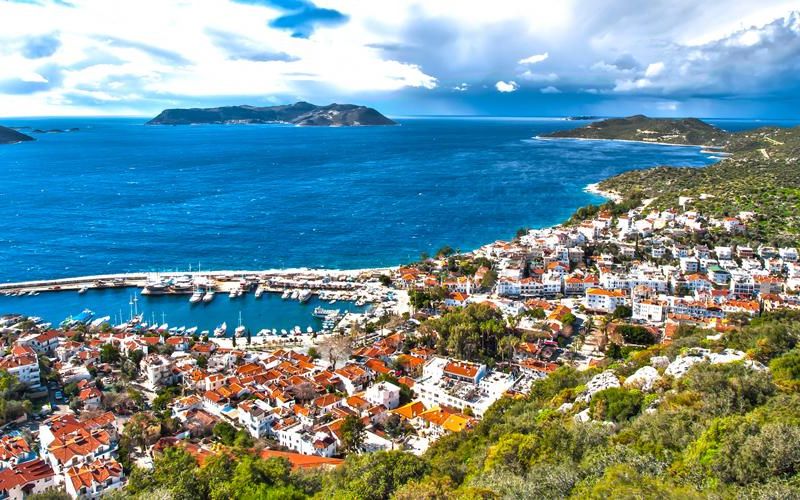 kas marina