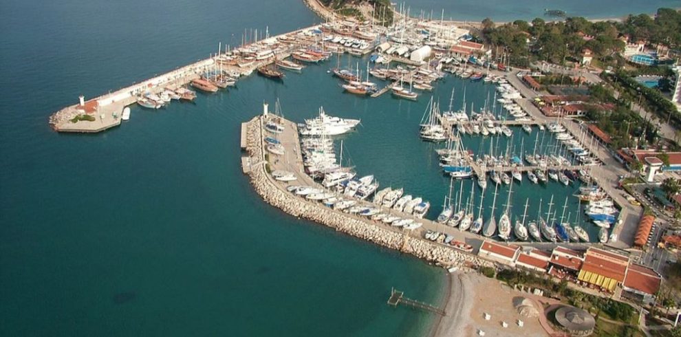 Cabin Charter Destinations