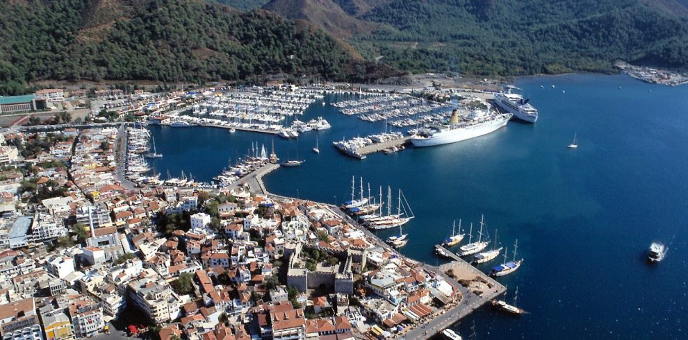 Cabin Charter Destinations