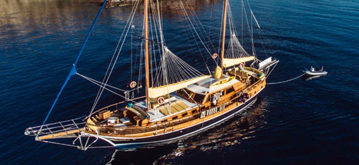 Nikola gulet charter