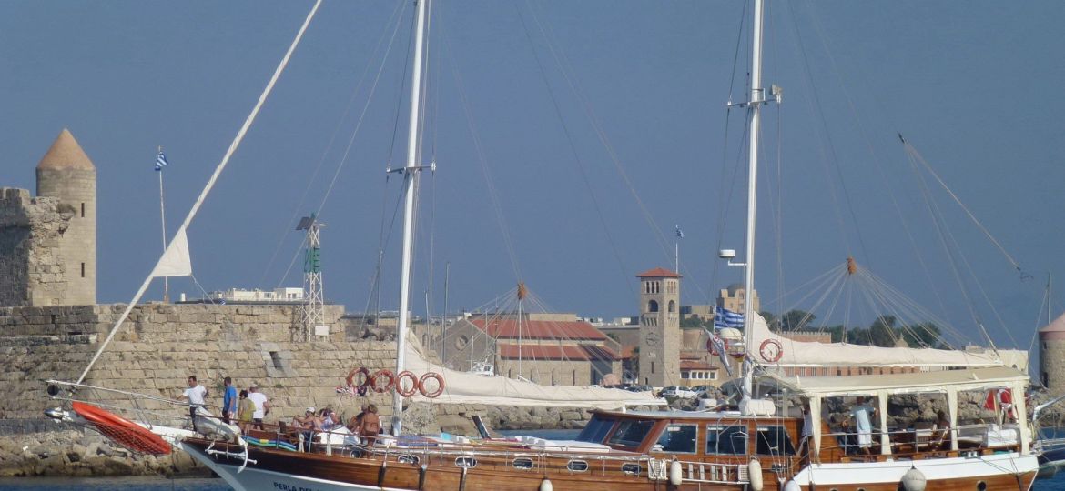Perla Del Mar 1 gulet charter