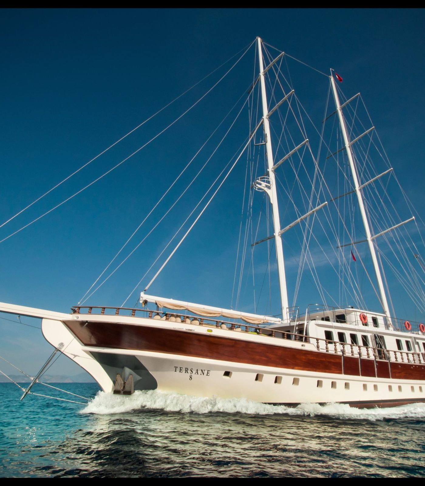 Gulet Charter Turkey