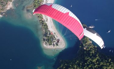Blue Cruise Life on Gulet oludeniz