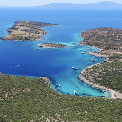 Adabogazi Bay