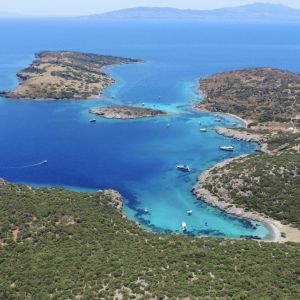 Adabogazi Bay