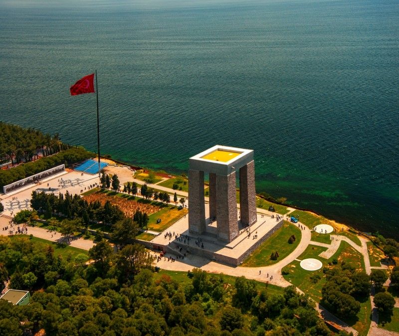 Çanakkale Gallipoli Peninsula