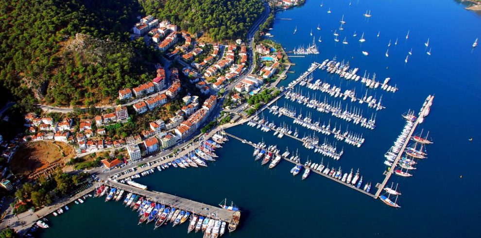 Cabin Charter Destinations