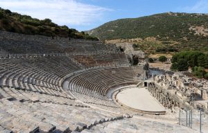 Great Theatre of Ephesus
