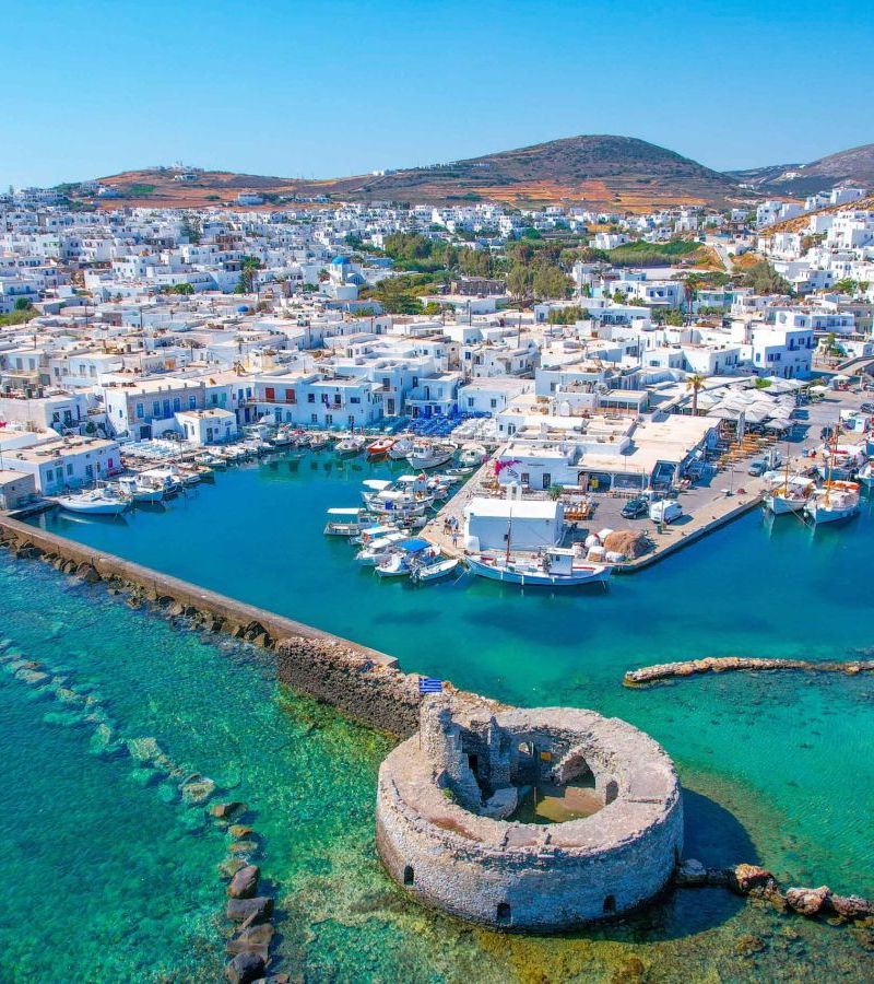 paros ısland