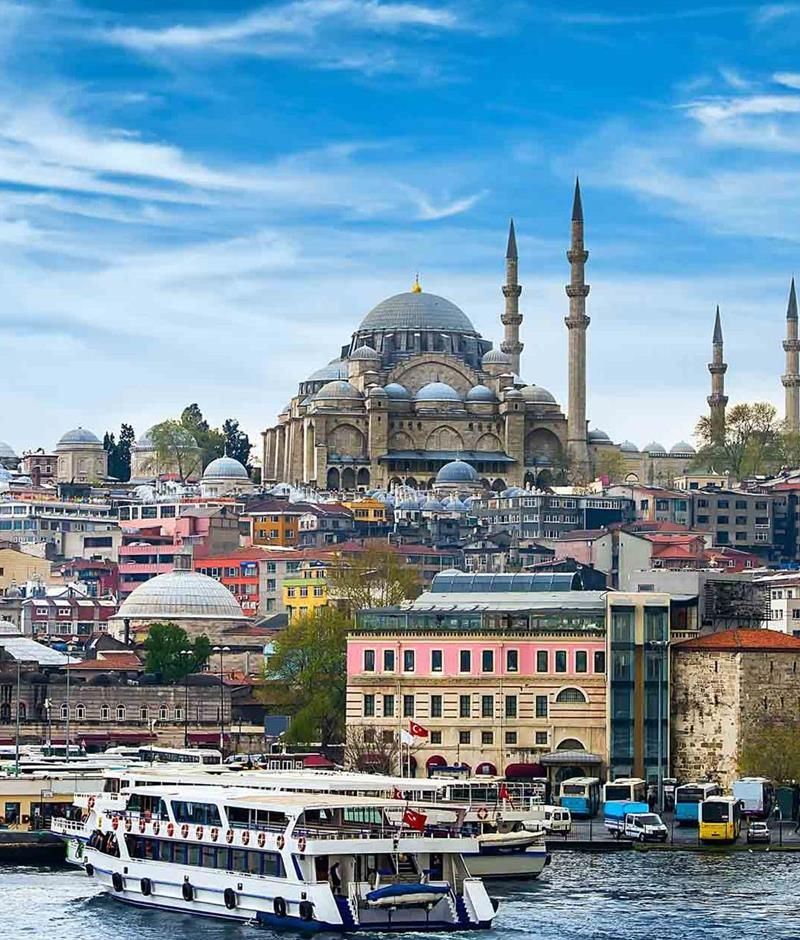 Turkey-Istanbul