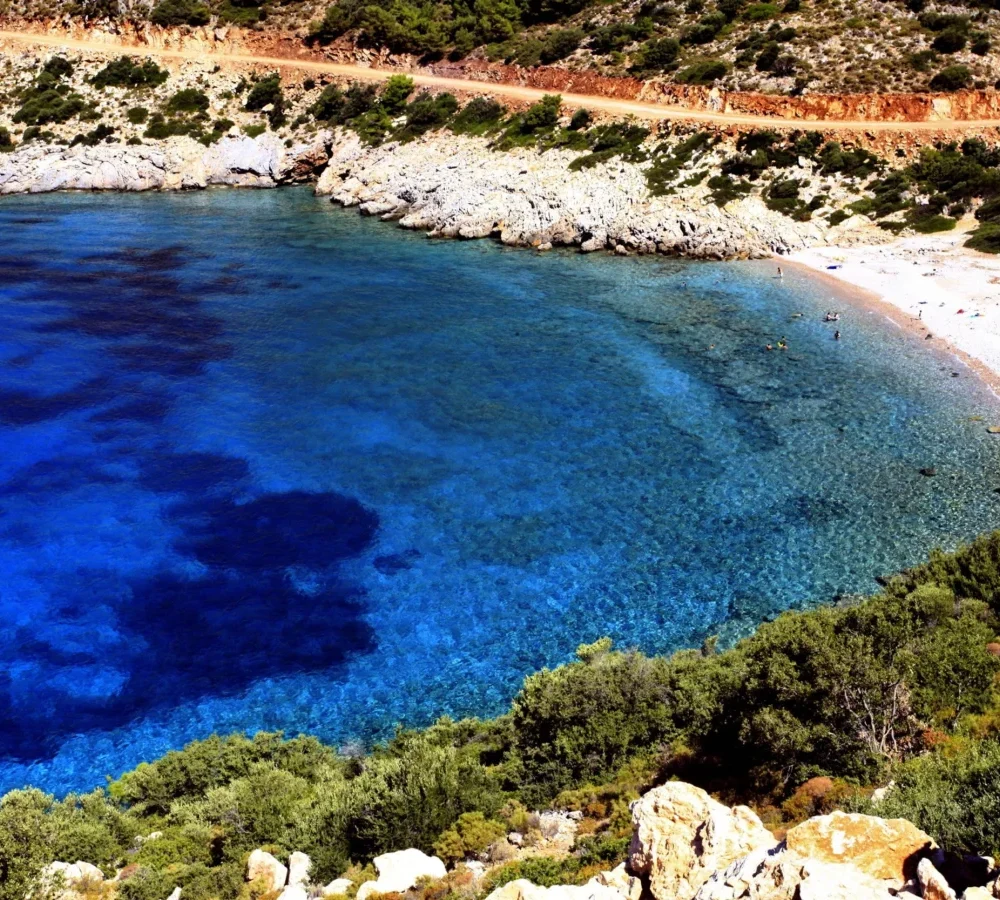 Comcalik Bay
