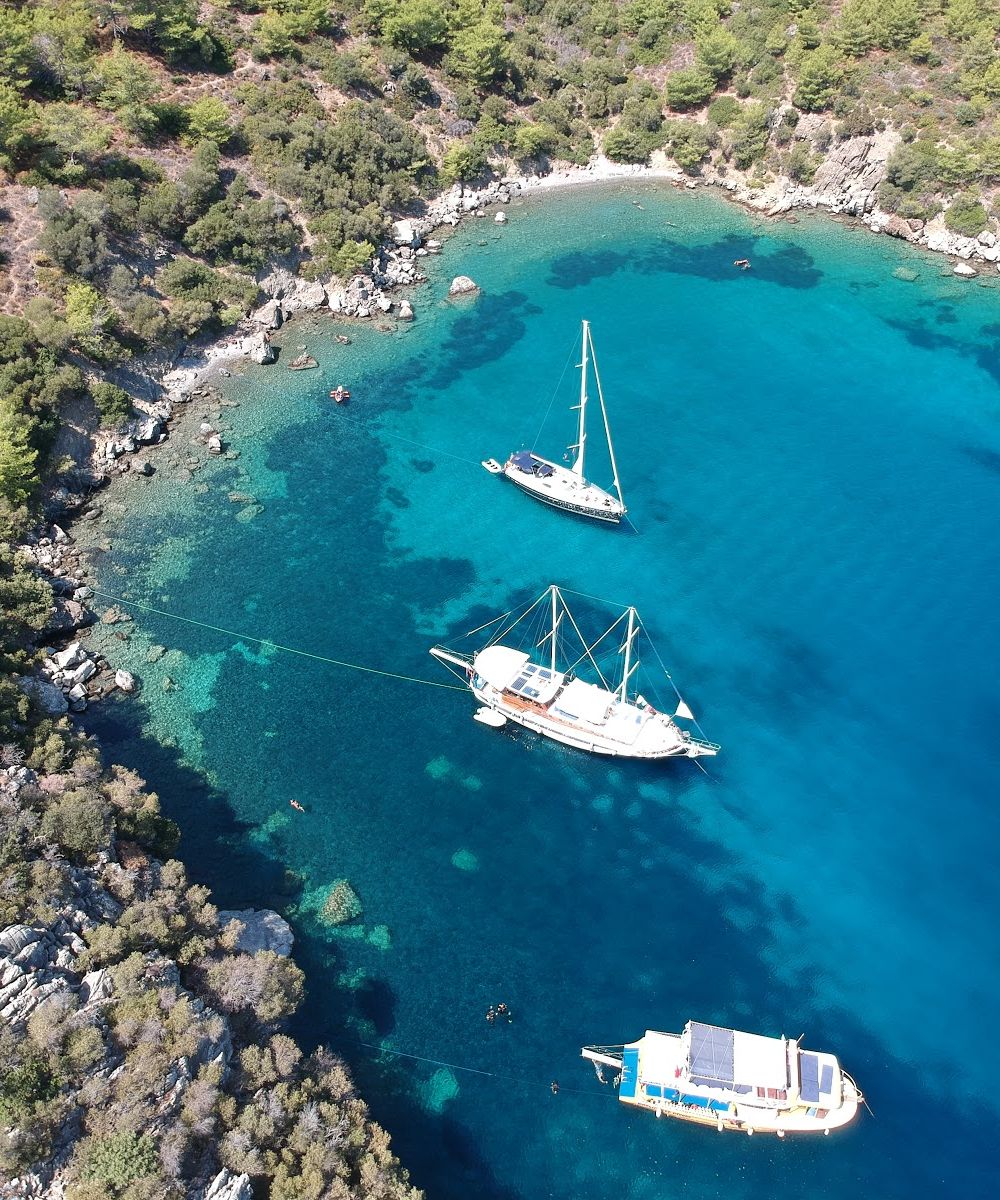 datca Aquarium Bay