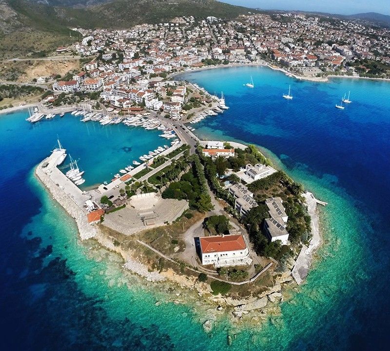 Datca-Bozburun-Datca