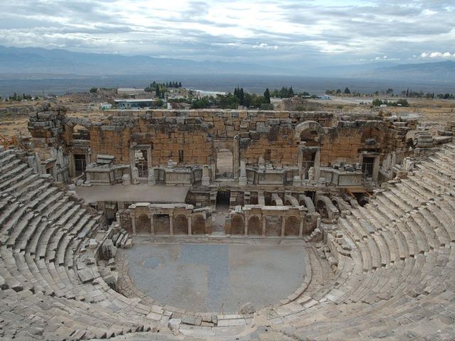 hierapolis antik kenti
