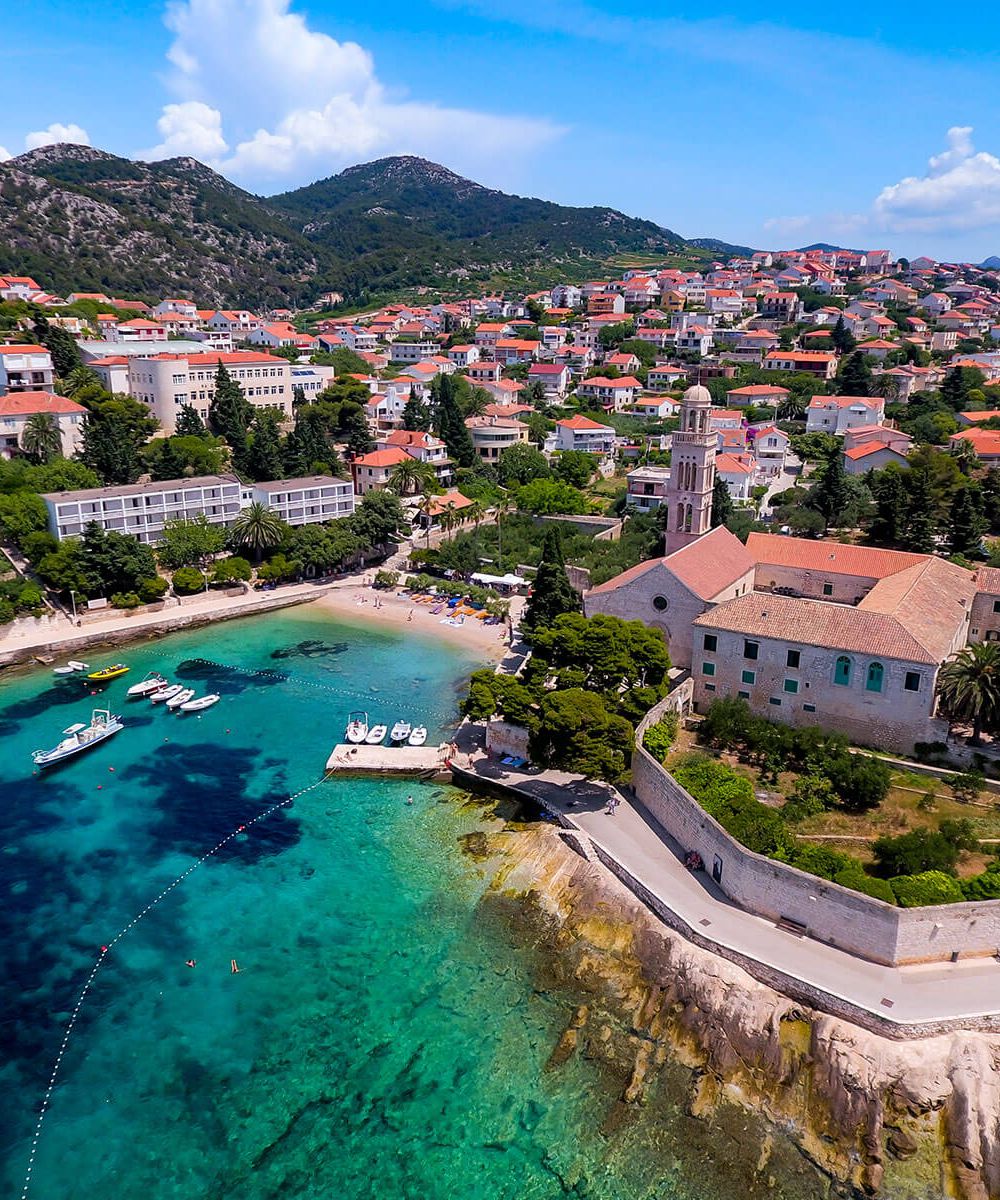 The Best Croatian Islands for a Full-Fledged Party