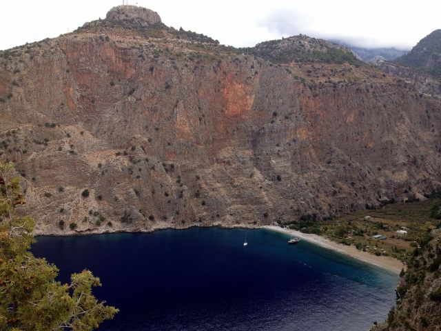 butterfly valley