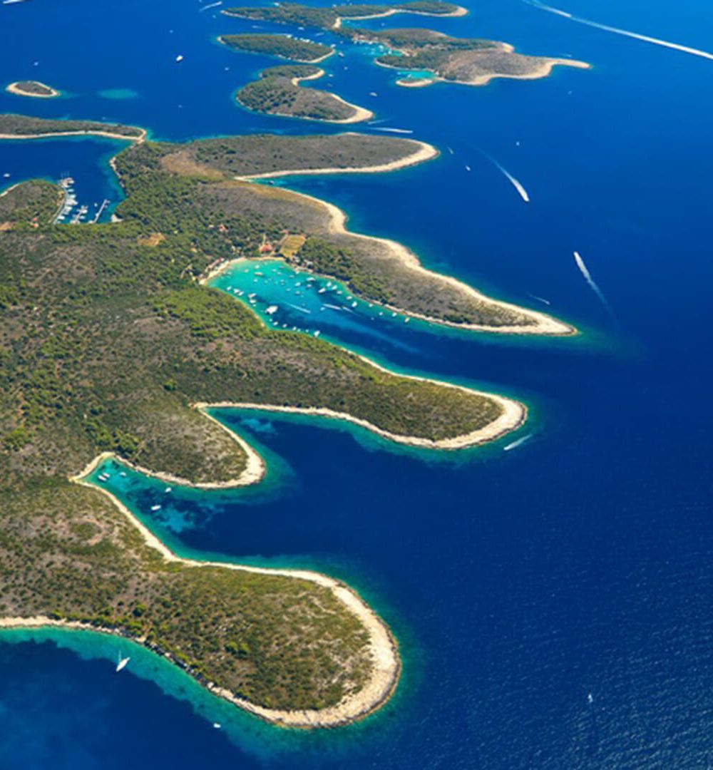 Paklinski Islands