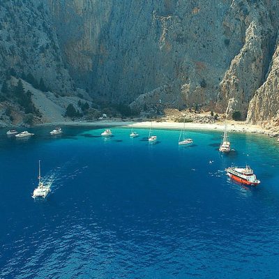 Saint George Bay