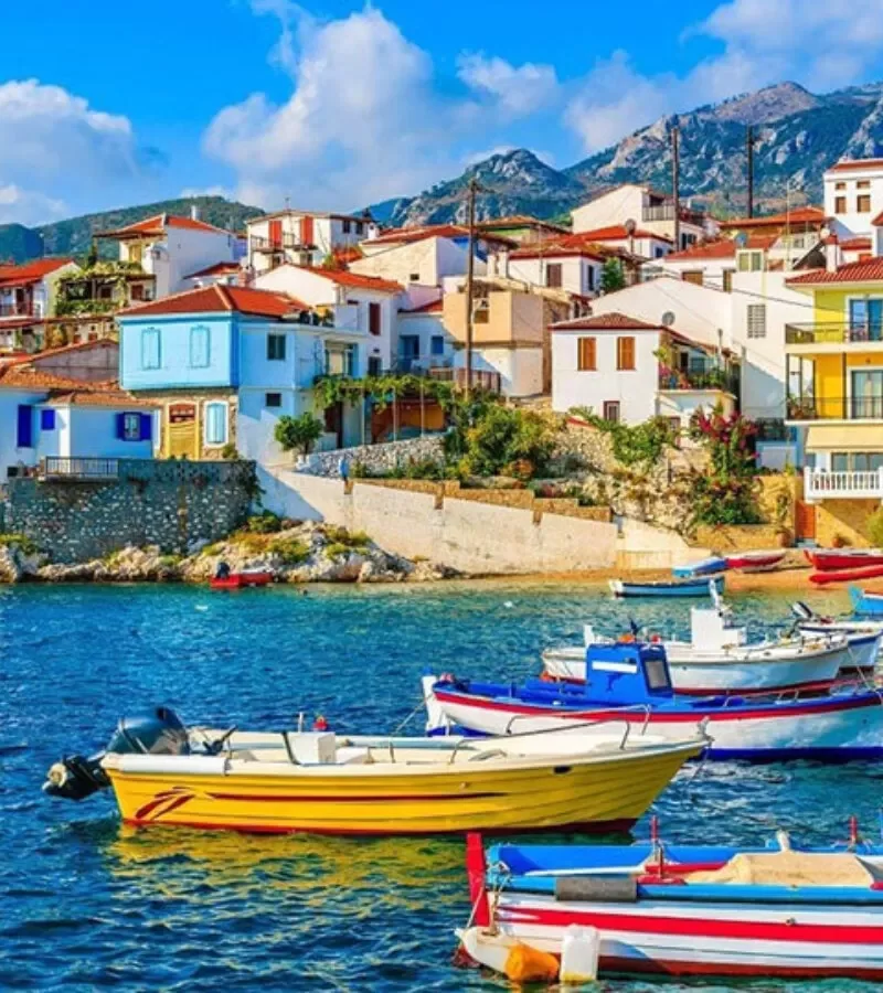 samos ısland
