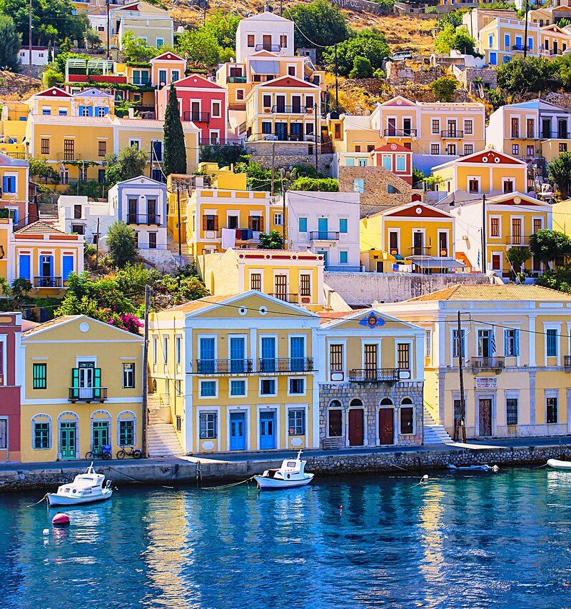 Bodrum - South Greek Island
