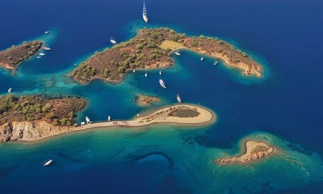 Yassica Islands