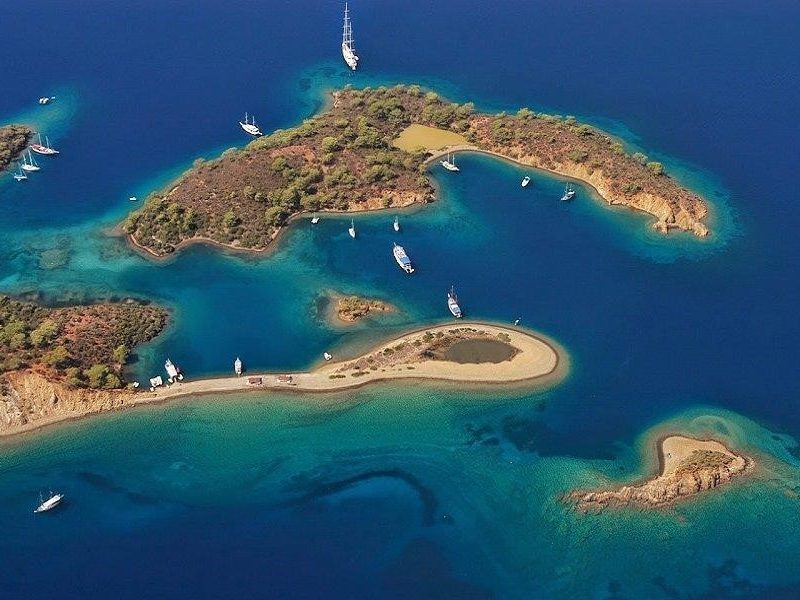 Yassica Islands