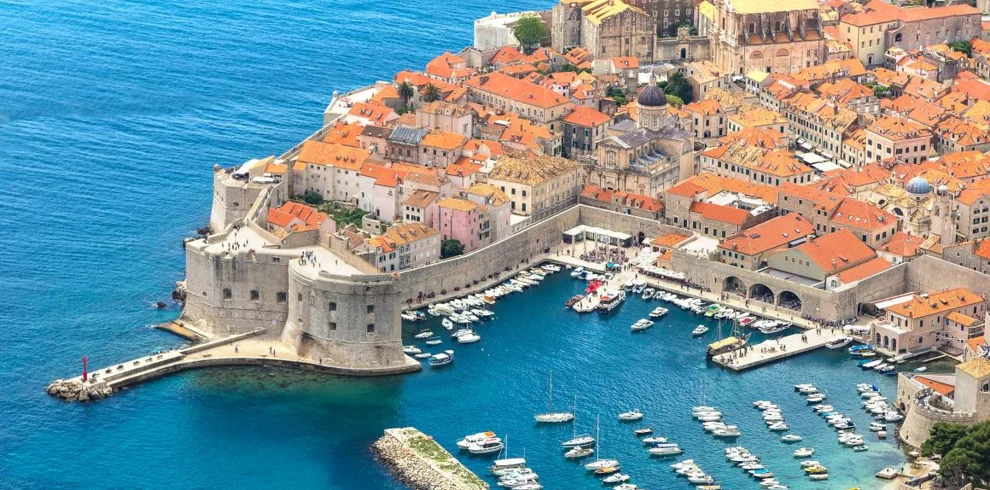Cabin Charter Destinations