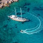 Sailing Turkey Coast