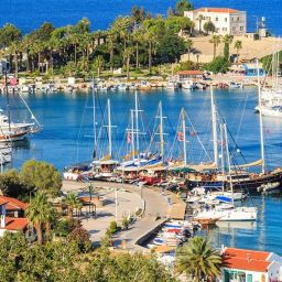 Datca Yacht Charter Turkey