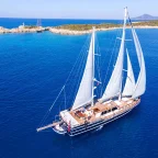 The Perfect Cabin Charter Itinerary: Exploring Turkey's Coastal Wonders