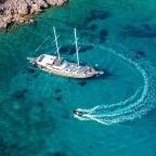 Sail into Paradise: Exploring the Turquoise Coast with Cabin Charter Turkey