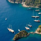 Sail, Sun, and Serenity: Finding Peace on a Cabin Charter Along Turkey's Coast