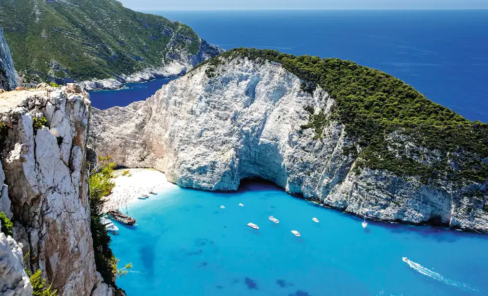 Zante Cruise