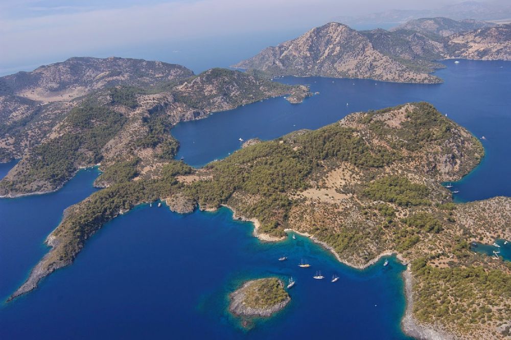 12 ıslands