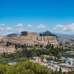 Mount Lycabettus: City Panorama