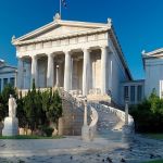 National Library of Greece: Literary Haven