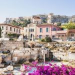 Plaka: Old World Ambiance
