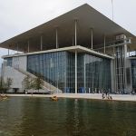 Stavros Niarchos Foundation Cultural Center: Architectural Marvel