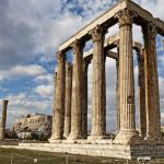 Temple of Olympian Zeus The Grandeur of Antiquity
